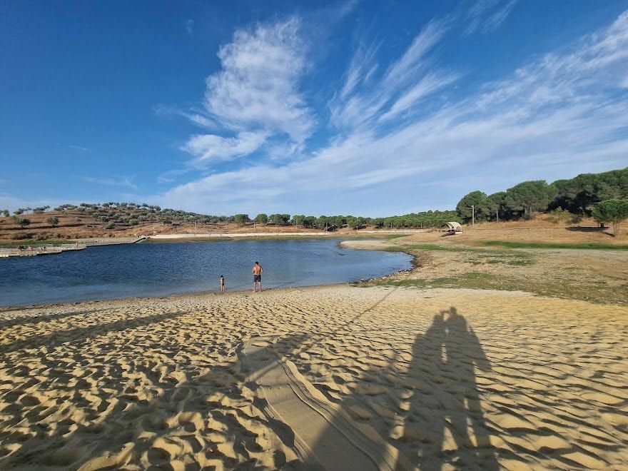 Praia do Lago, Moura, Alentejo